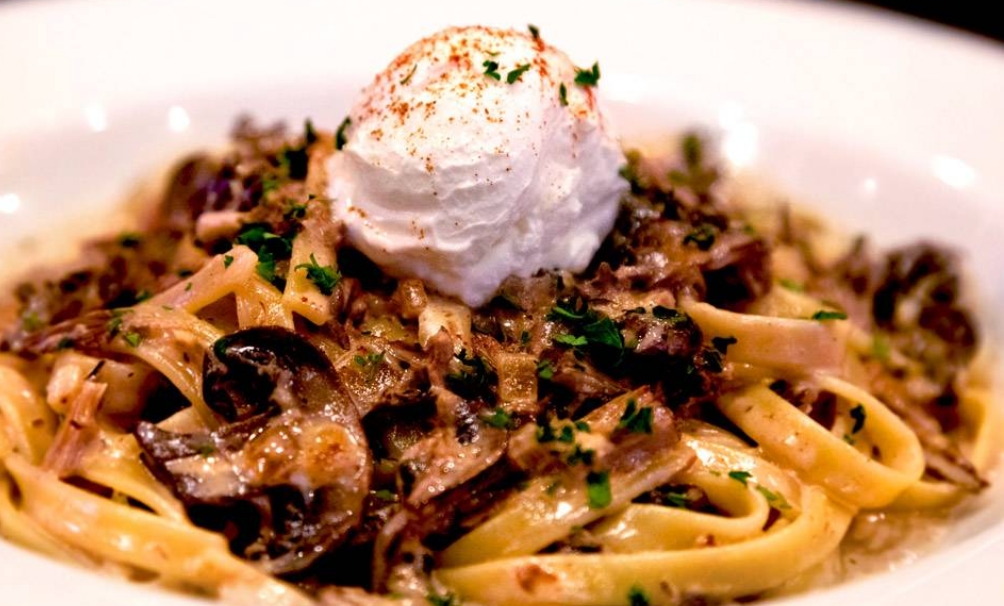 The Branch Restaurant and Bar Yellowstone Restaurants