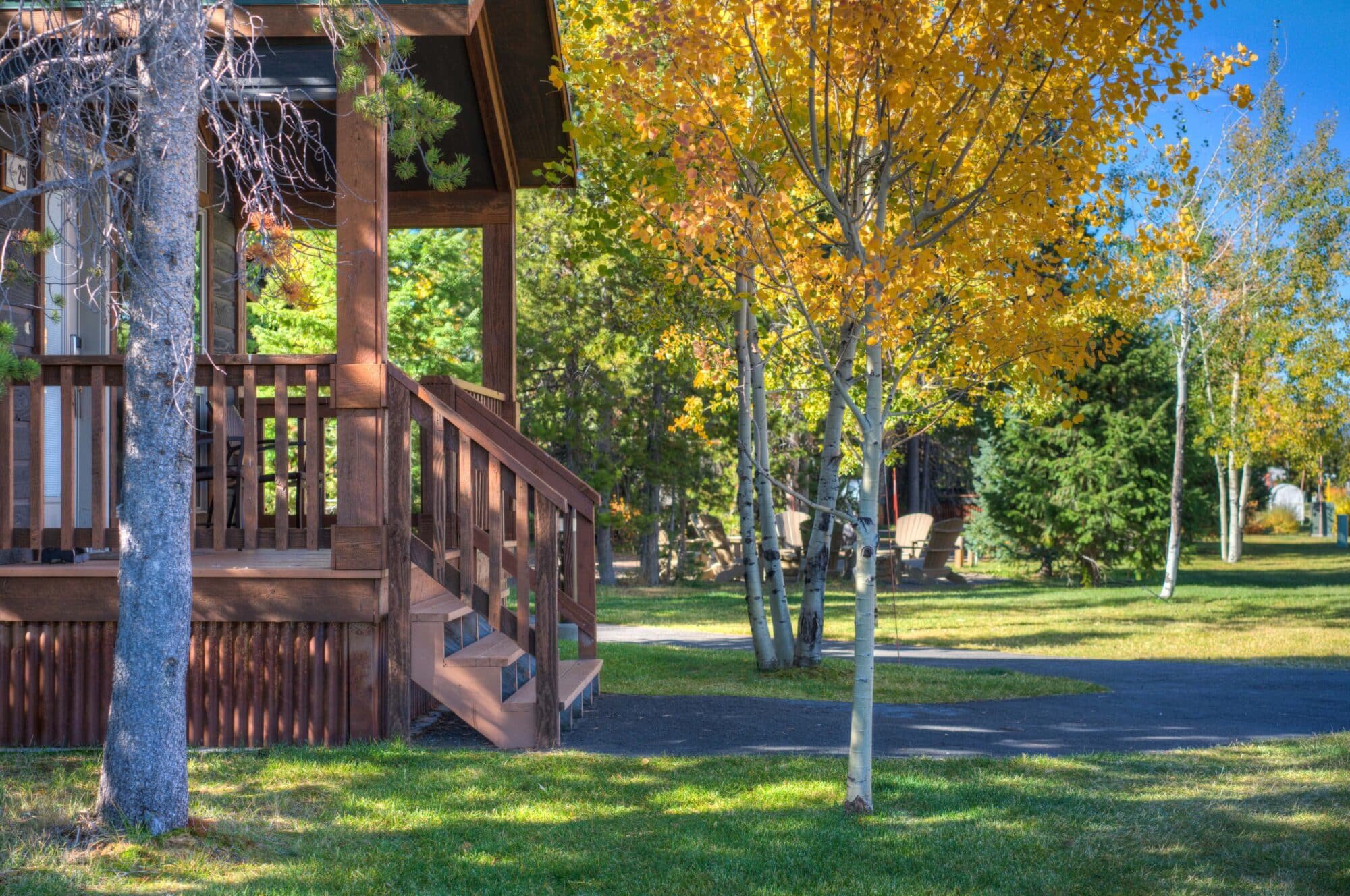 AAA Discounts on Yellowstone National Park Hotels and Cabins