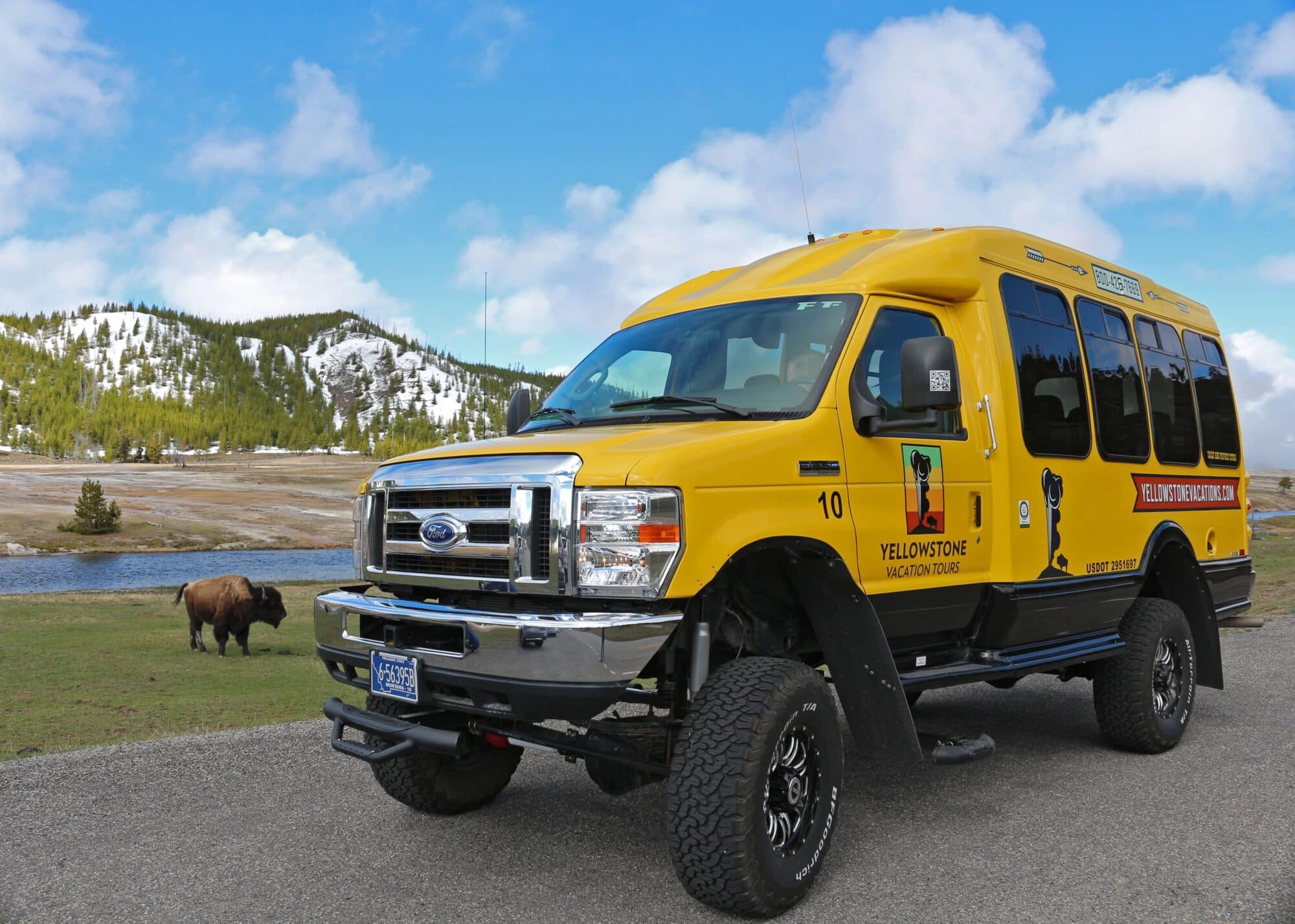 Yellowstone Hotels, Cabins & Lodging - Visit Yellowstone