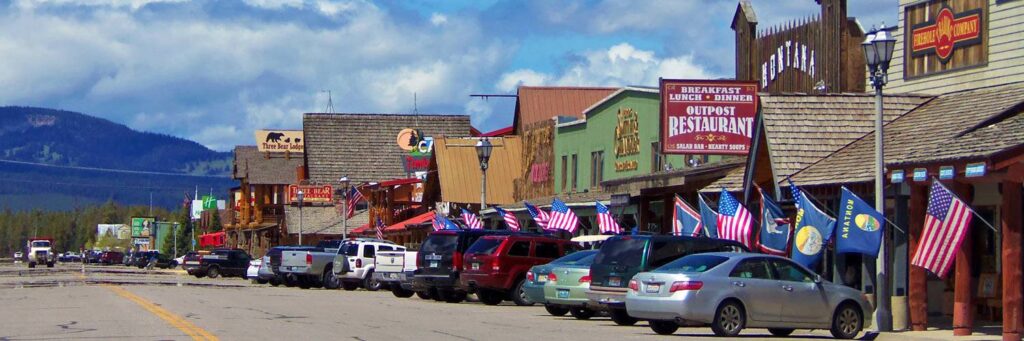 Explore West Yellowstone, MT and Bozeman, MT Attractions
